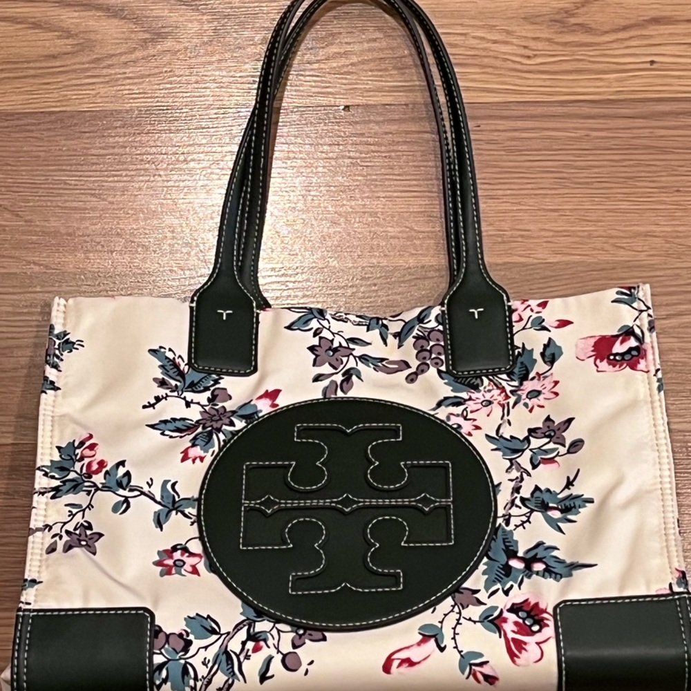 Tory Burch Small Ella Tote